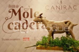 CANIRAC . MOLE DE CADERAS