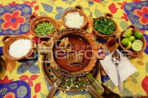 CANIRAC . MOLE DE CADERAS