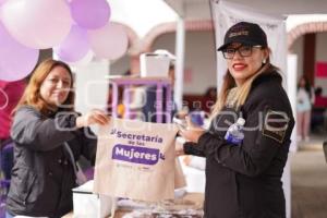 TLAXCALA . JORNADA POR LA PAZ