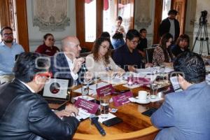 AYUNTAMIENTO . COMISIÓN PATRIMONIO Y HACIENDA