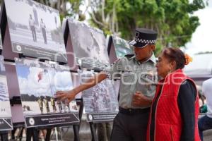 TLAXCALA . JORNADA POR LA PAZ
