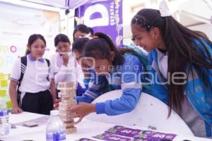 TLAXCALA . JORNADA POR LA PAZ