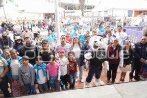 TLAXCALA . JORNADA POR LA PAZ