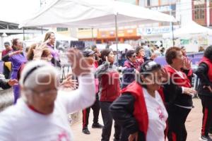 TLAXCALA . JORNADA POR LA PAZ