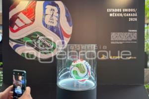 EXPOSICIÓN . BALONES HISTÓRICOS
