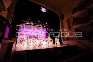 IMACP . DANZA A TRAVÉS DEL TIEMPO