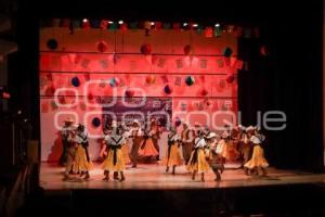 IMACP . DANZA A TRAVÉS DEL TIEMPO