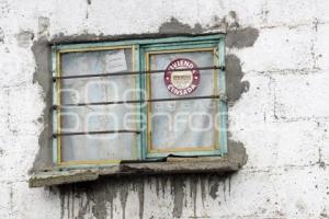 HUAUCHINANGO . CENSO DE DAMNIFICADOS