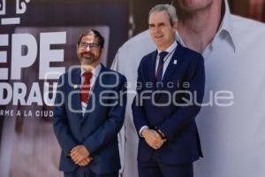 JOSÉ CHEDRAUI . PRIMER INFORME