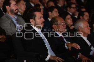 JOSÉ CHEDRAUI . PRIMER INFORME