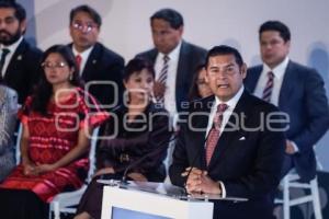 JOSÉ CHEDRAUI . PRIMER INFORME