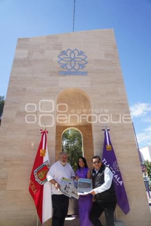 TLAXCALA . CÁPSULA DEL TIEMPO