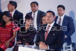 JOSÉ CHEDRAUI . PRIMER INFORME