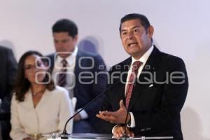 JOSÉ CHEDRAUI . PRIMER INFORME