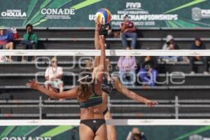 MUNDIAL DE VOLEIBOL DE PLAYA