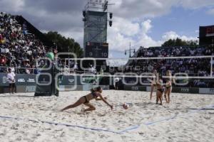 MUNDIAL DE VOLEIBOL DE PLAYA