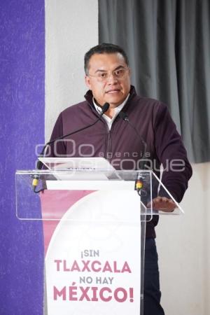 TLAXCALA . MAXIMINO HERNÁNDEZ PULIDO