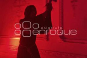 CASA DEL TERROR . PASAJE SINIESTRO