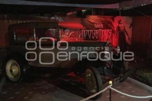 CASA DEL TERROR . PASAJE SINIESTRO