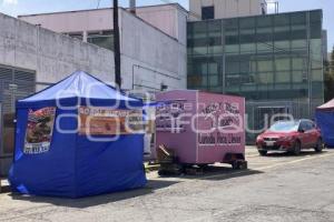 HOSPITAL SAN ALEJANDRO . AMBULANTES