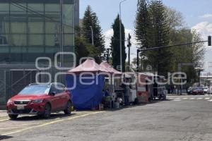 HOSPITAL SAN ALEJANDRO . AMBULANTES