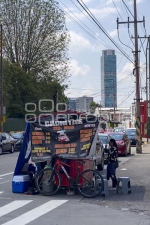 HOSPITAL SAN ALEJANDRO . AMBULANTES