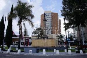 AVENIDA JUÁREZ . ROTONDA