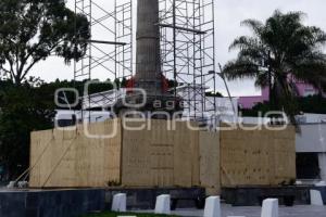 AVENIDA JUÁREZ . ROTONDA