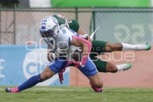 FÚTBOL AMERICANO . AZTECAS VS ITESM CEM