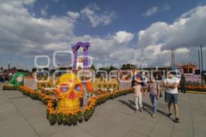 SAN ANDRÉS CHOLULA . SENDERO AL MICTLÁN