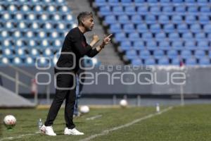 FÚTBOL FEMENIL . PUEBLA VS XOLOS