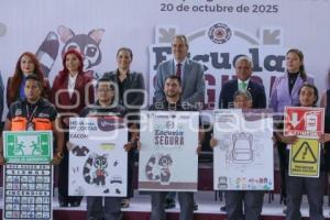 AYUNTAMIENTO. PROGRAMA “ESCUELA SEGURA”