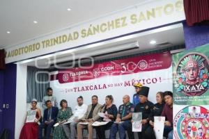 TLAXCALA . YOUTH CHEF JAMBOREE