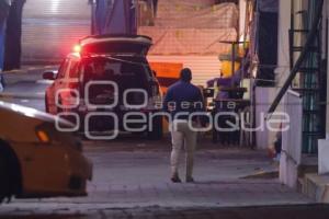 NOTA ROJA . LA FAYUCA