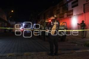 NOTA ROJA . LA FAYUCA