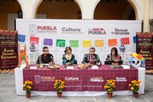 CORONANGO . FESTIVAL DÍA DE MUERTOS