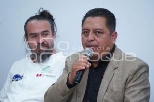 TLAXCALA . YOUTH CHEF JAMBOREE