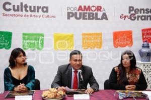 CORONANGO . FESTIVAL DÍA DE MUERTOS