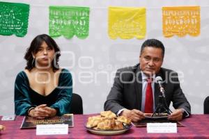 CORONANGO . FESTIVAL DÍA DE MUERTOS