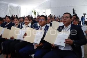 FGE . TOMA DE PROTESTA AUXILIARES MP