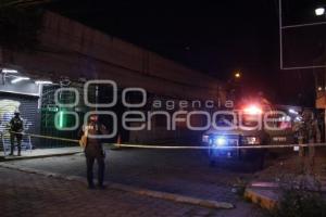 NOTA ROJA . LA FAYUCA