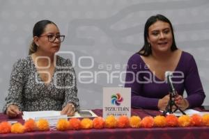 TEZIUTLAN . FESTIVAL DE LAS ALMAS