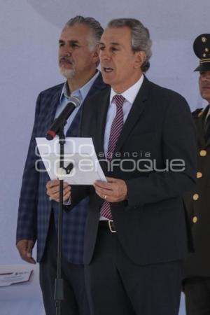 AYUNTAMIENTO . GRADUACIÓN CADETES