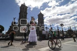 ADORNOS DÍA DE MUERTOS