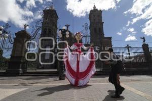 ADORNOS DÍA DE MUERTOS