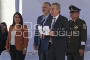 AYUNTAMIENTO . GRADUACIÓN CADETES