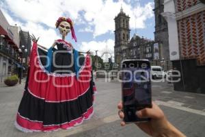 ADORNOS DÍA DE MUERTOS