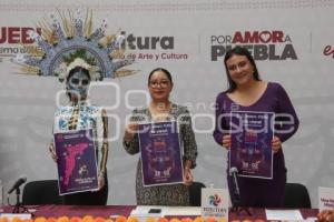 TEZIUTLAN . FESTIVAL DE LAS ALMAS