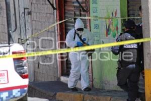 HOMICIDIO PAREJA . BARRANCA HONDA