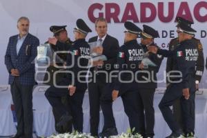 AYUNTAMIENTO . GRADUACIÓN CADETES